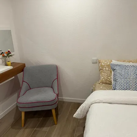 Privat bolig Aconchegante Amadora