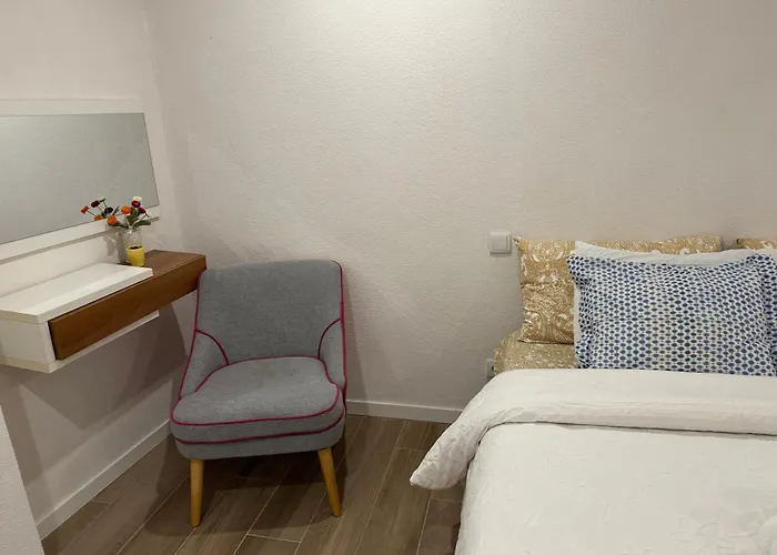 Privat bolig Aconchegante Amadora