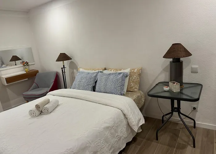 Ubytování v soukromí Aconchegante