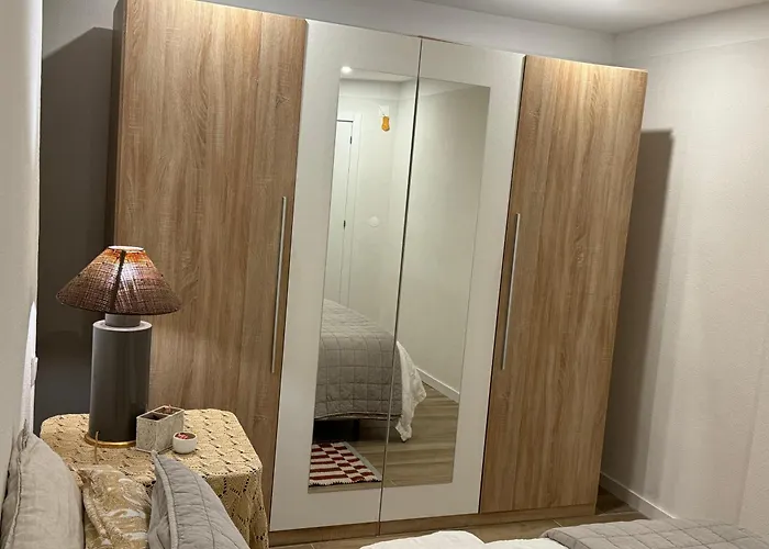 Aconchegante Privat bolig Amadora